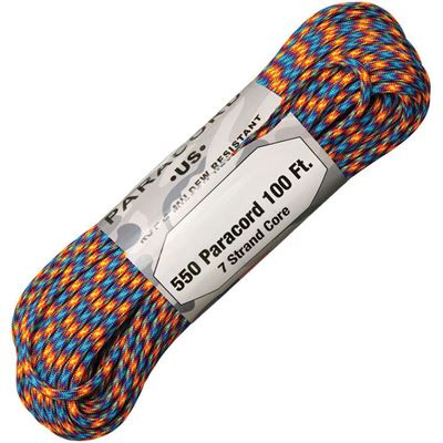 Linka PARACORD nylon 550LB ø 4 mm / 30 m