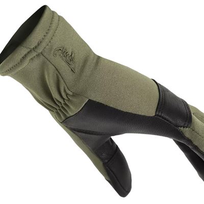 Rękawice PATROL taktyczne OLIVE GREEN