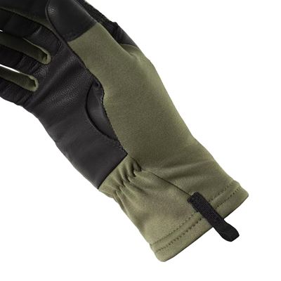 Rękawice PATROL taktyczne OLIVE GREEN