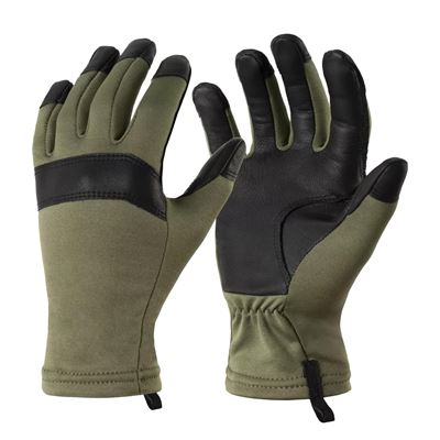 Rękawice PATROL taktyczne OLIVE GREEN