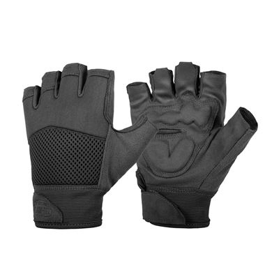 Rękawiczki bez palców MK2 BLACK