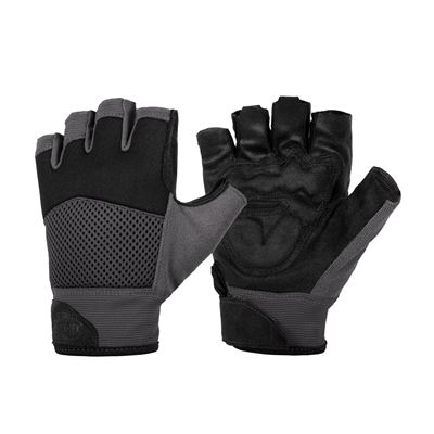 Rękawiczki bez palców MK2 SHADOW GREY/BLACK