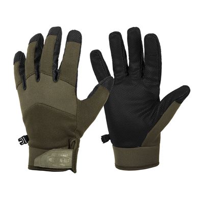 Rękawice zimowe IMPACT DUTY MK2 GREEN/BLACK