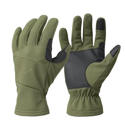 Rękawice LIZARD GRIP OLIVE GREEN