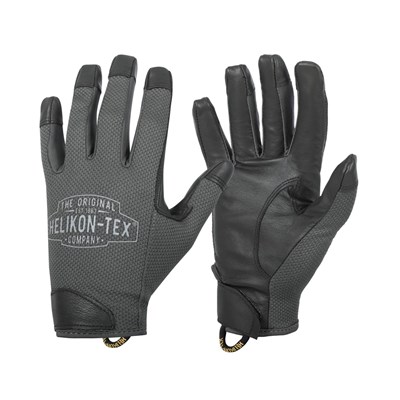 Rękawice RANGEMAN SHADOW GREY/BLACK