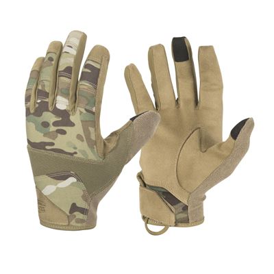 Rękawice taktyczne RANGE MULTICAM/COYOTE