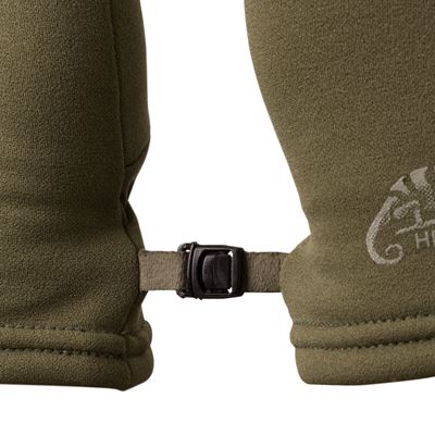 Rękawice TREKKER OUTBACK OLIVE GREEN