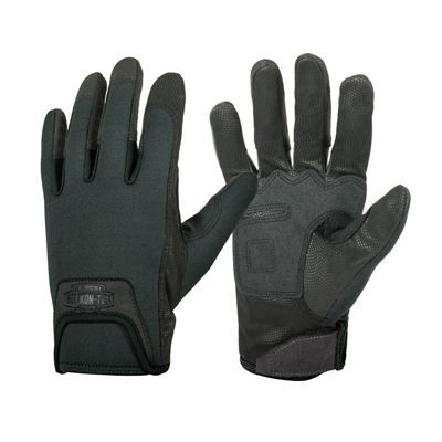 Rękawice URBAN TACTICAL MK2 BLACK