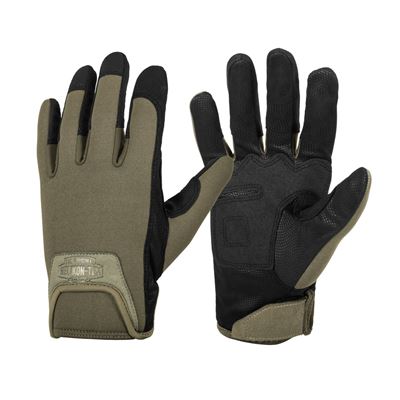 Rękawice URBAN TACTICAL MK2 OLIVE GREEN