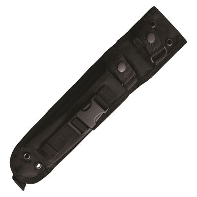 Nóż ze stałym ostrzem RD4 DARK GREY
