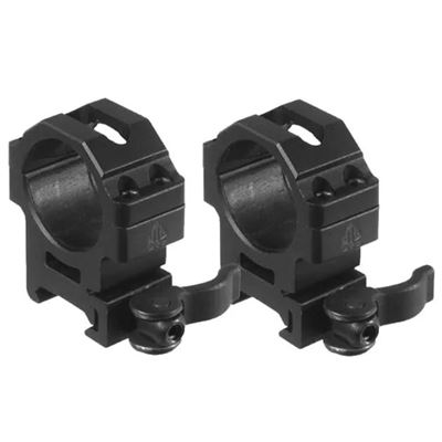 Montaż UTG MAX STRENGTH QD LOCK 30MM/22MM WYSOKA