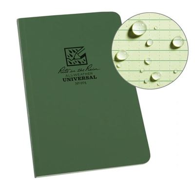 Wodoodporna podkładka wiążąca FIELD-FLEX ZIELONA