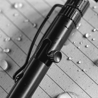 Długopis BOLT-ACTION CZARNY RITE IN THE RAIN RR-BK16 2