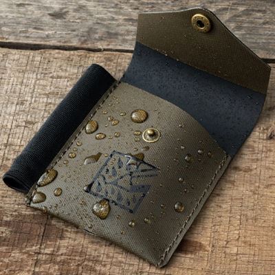 Etui Monsoon na mały notatnik z ołówkiem