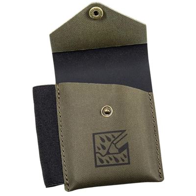 Etui Monsoon na mały notatnik z ołówkiem