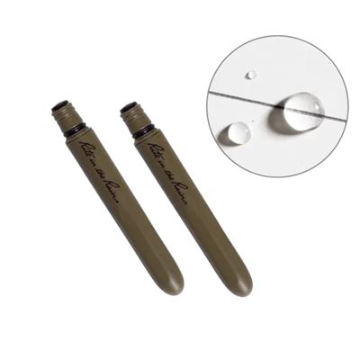 Długopis mały EDC POCKET BLACK zestaw 2szt DARK EARTH