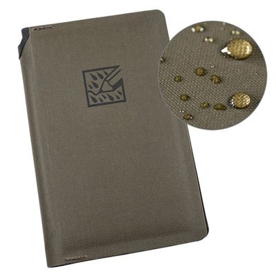 Wodoodporne etui MONSOON HORIZON na mały notatnik z ołówkiem
