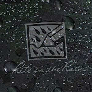 Wodoodporny notatnik TOP-SPIRAL 3x5" mały Night Hawk Camo