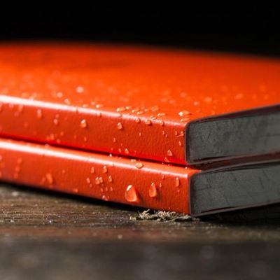 Wodoodporny notatnik RITE IN THE RAIN Memo Book BLAZE ORANGE