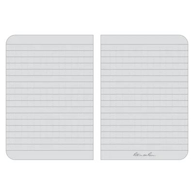 Wodoodporny notatnik RITE IN THE RAIN Memo Book BLAZE ORANGE