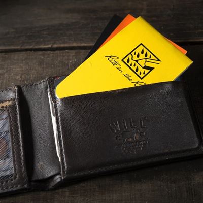 Podkładka wodoodporna CARD On-The-Go mix kolorów 6 szt