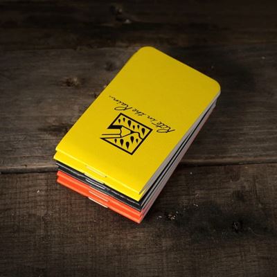 Podkładka wodoodporna CARD On-The-Go mix kolorów 6 szt