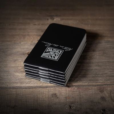 Notatnik wodoodporny On-The-Go 6 sztuk CZARNY RITE IN THE RAIN RR-OTG771 3