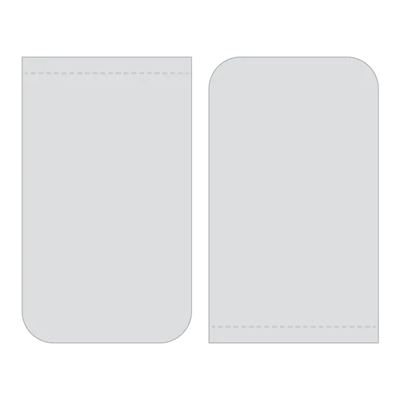 Notatnik wodoodporny On-The-Go 6 sztuk CZARNY RITE IN THE RAIN RR-OTG771 5