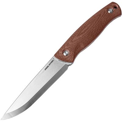 Nóż PATHFINDER z ostrzem stałym BROWN