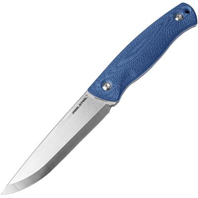 Nóż ze stałym ostrzem PATHFINDER DENIM BLUE