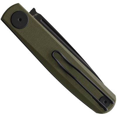 Scyzoryk GSLIP COMPACT ZIELONY