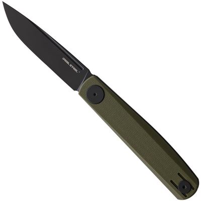 Nóż składany GSLIP COMPACT GREEN