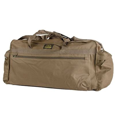 Torba transportowa STRONG 80l ZIELONA