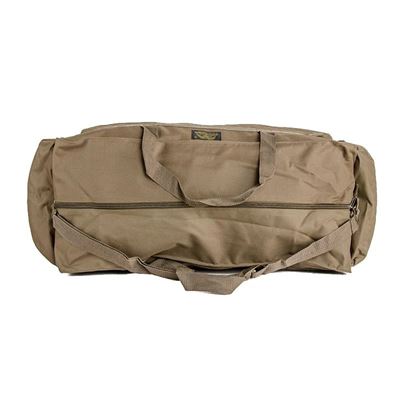 Torba transportowa STRONG 80l ZIELONA