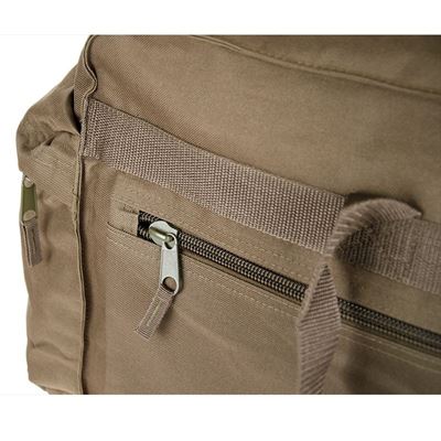 Torba transportowa STRONG 80l ZIELONA