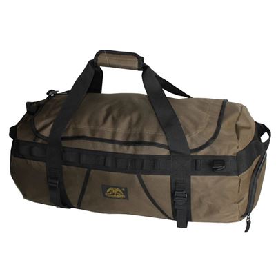 Torba podróżna 60 cm 60 l ZIELONA