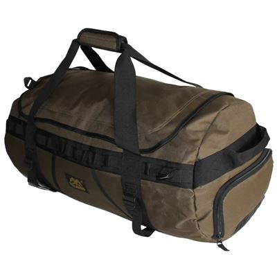 Torba podróżna 60 cm 60 l ZIELONA