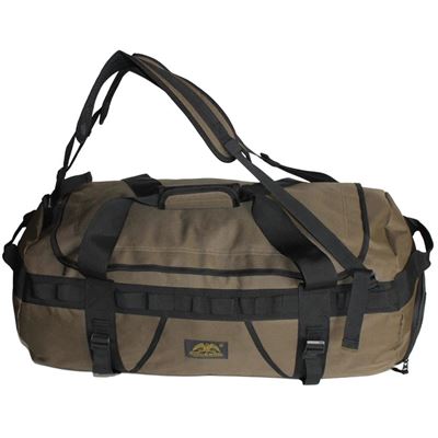 Torba podróżna 60 cm 60 l ZIELONA