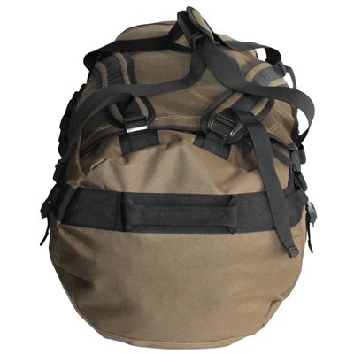 Torba podróżna 60 cm 60 l ZIELONA