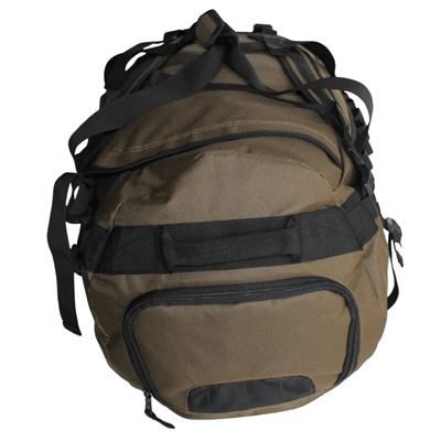 Torba podróżna 60 cm 60 l ZIELONA
