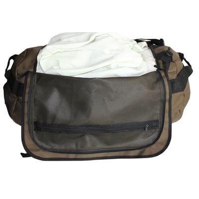 Torba podróżna 60 cm 60 l ZIELONA