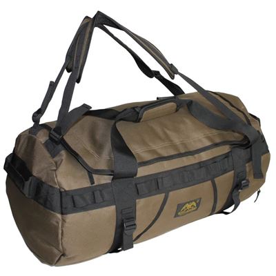 Torba podróżna 60 cm 60l ZIELONA