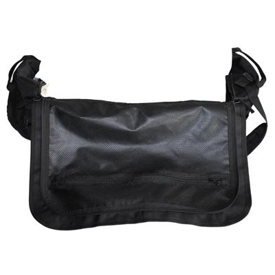 Torba podróżna 60 cm 60l CZARNA