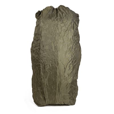 Plecak TREKKING XXL ze wzmocnieniem 104 L ZIELONY