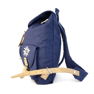 Plecak EDELWEISS 6,5l ALPINE BLUE