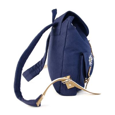 Plecak EDELWEISS 6,5l ALPINE BLUE