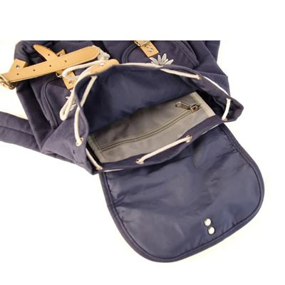 Plecak EDELWEISS 6,5l ALPINE BLUE
