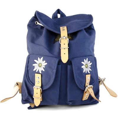 Plecak EDELWEISS 6,5l ALPINE BLUE