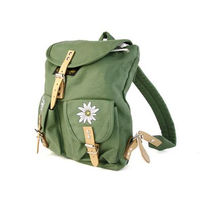 Plecak EDELWEISS 6,5l ALPINE PROTEIN GREEN