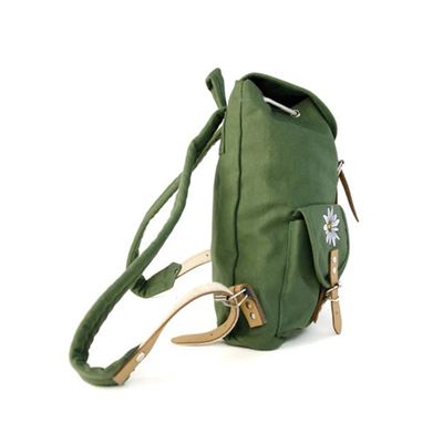 Plecak EDELWEISS 6,5l ALPINE PROTEIN GREEN